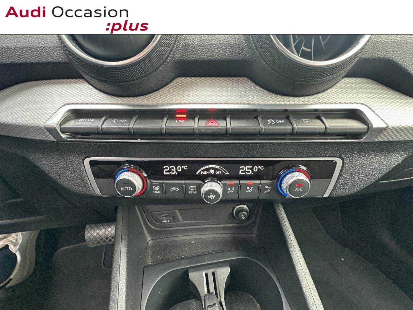Voitures occasions Audi Q2 Business line Bruay-la-Buissière