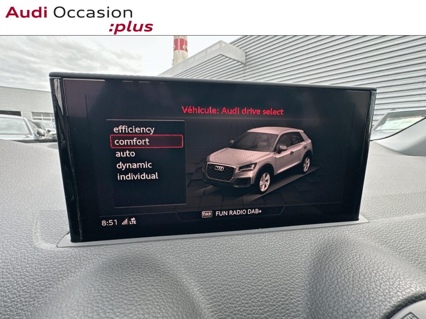 Voitures occasions Audi Q2 Business line Lille