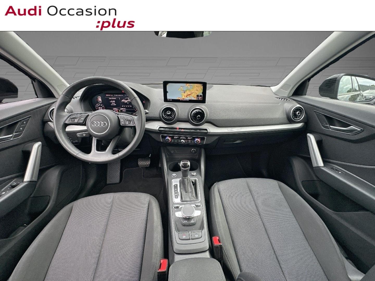 Voitures occasions Audi Q2 Business line Bruay-la-Buissière