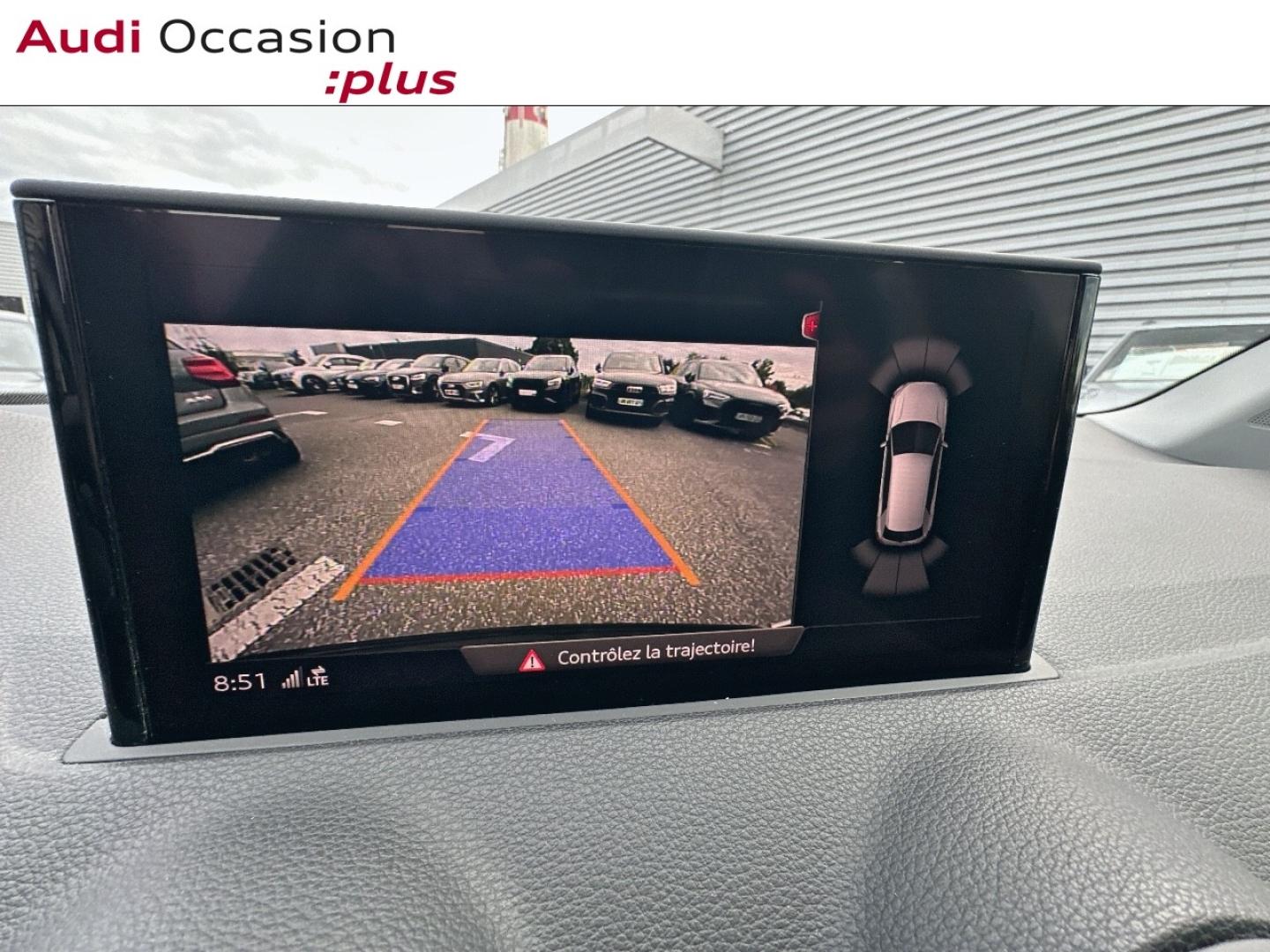 Voitures occasions Audi Q2 Business line Bruay-la-Buissière