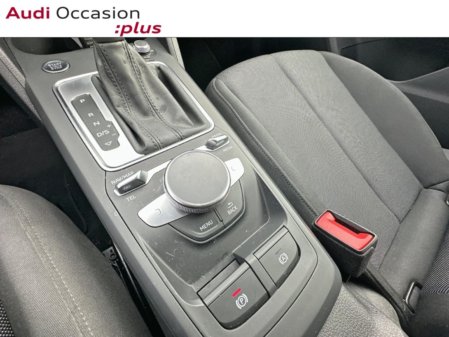 Voitures occasions Audi Q2 Business line Lille