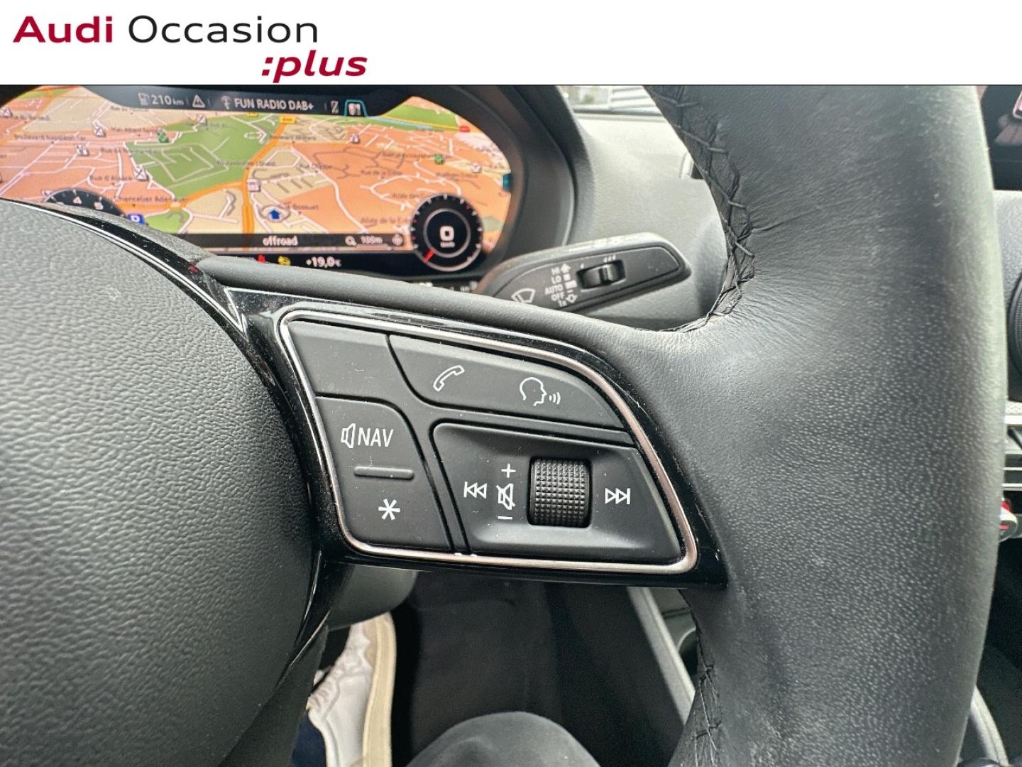 Voitures occasions Audi Q2 Business line Bruay-la-Buissière