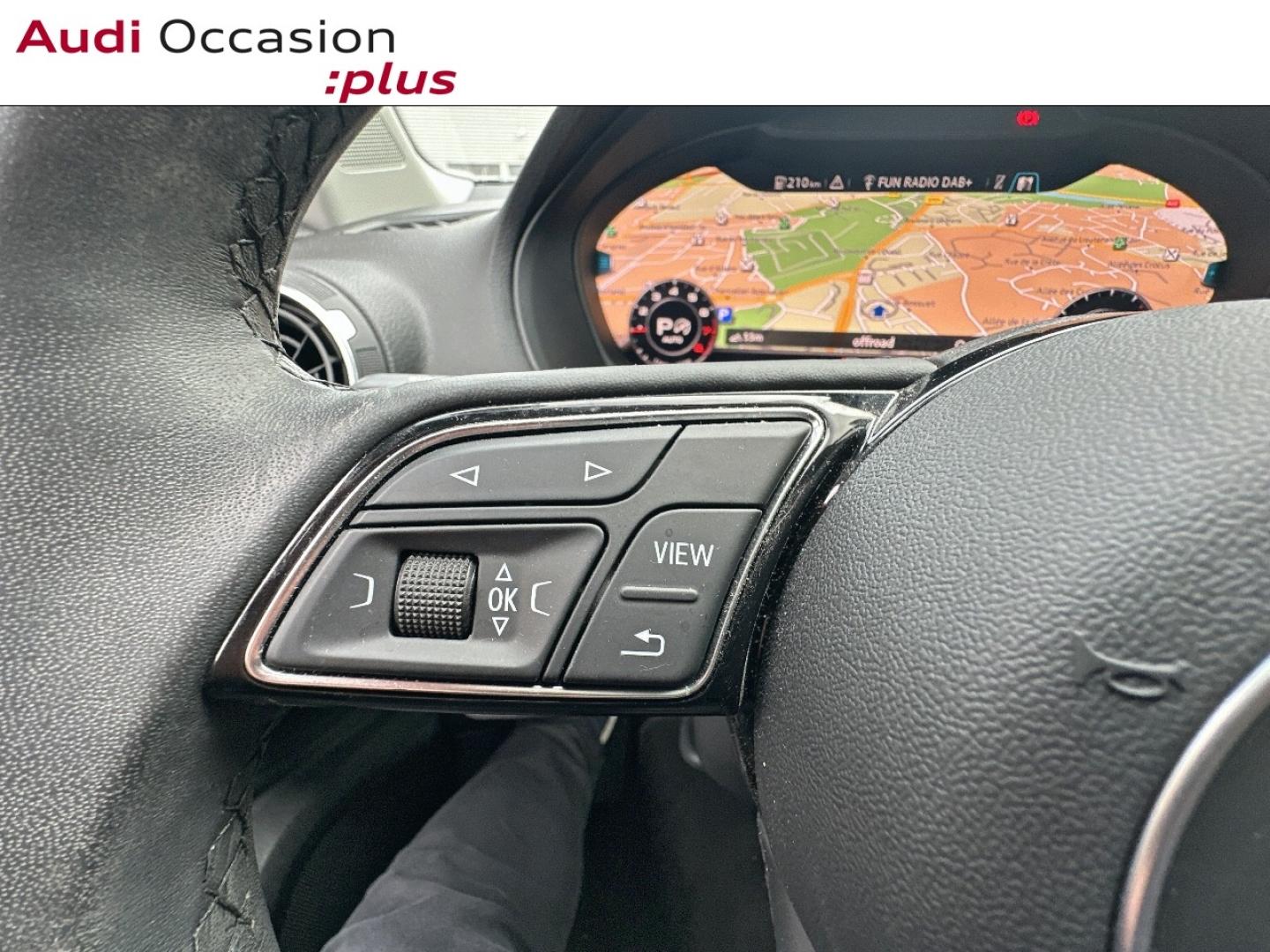 Voitures occasions Audi Q2 Business line Bruay-la-Buissière