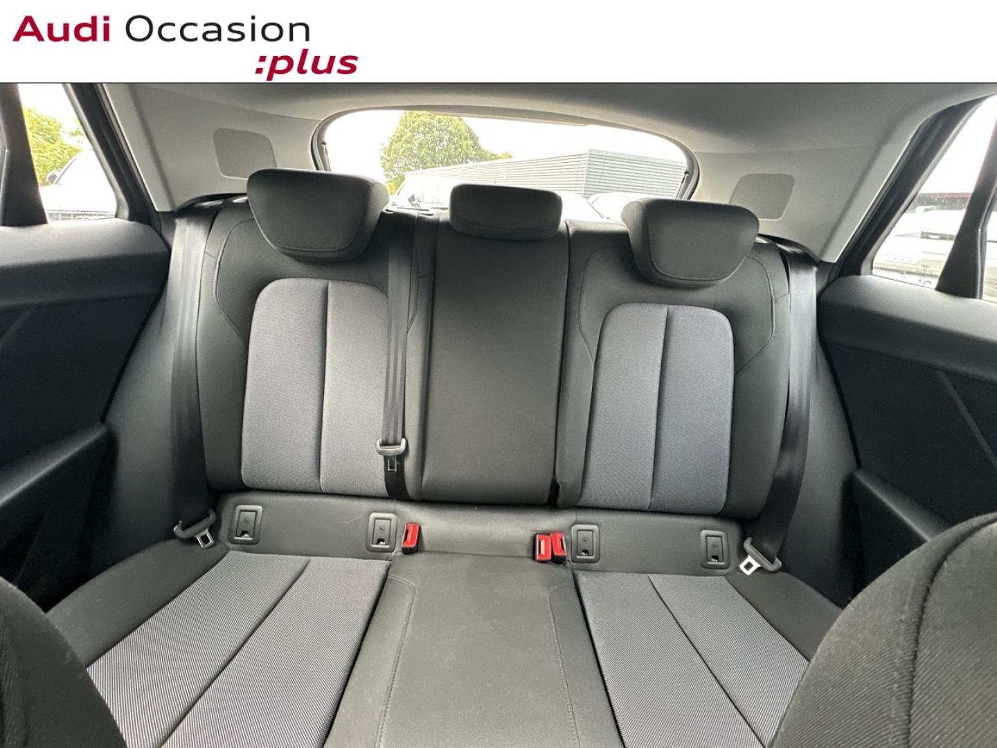 Voitures occasions Audi Q2 Business line Lille