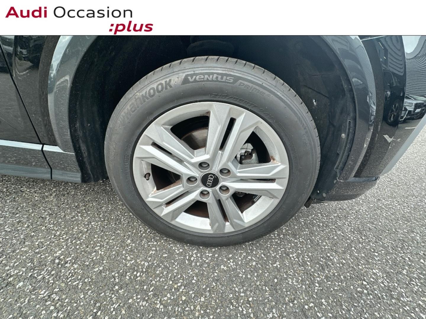 Voitures occasions Audi Q2 Business line Lille