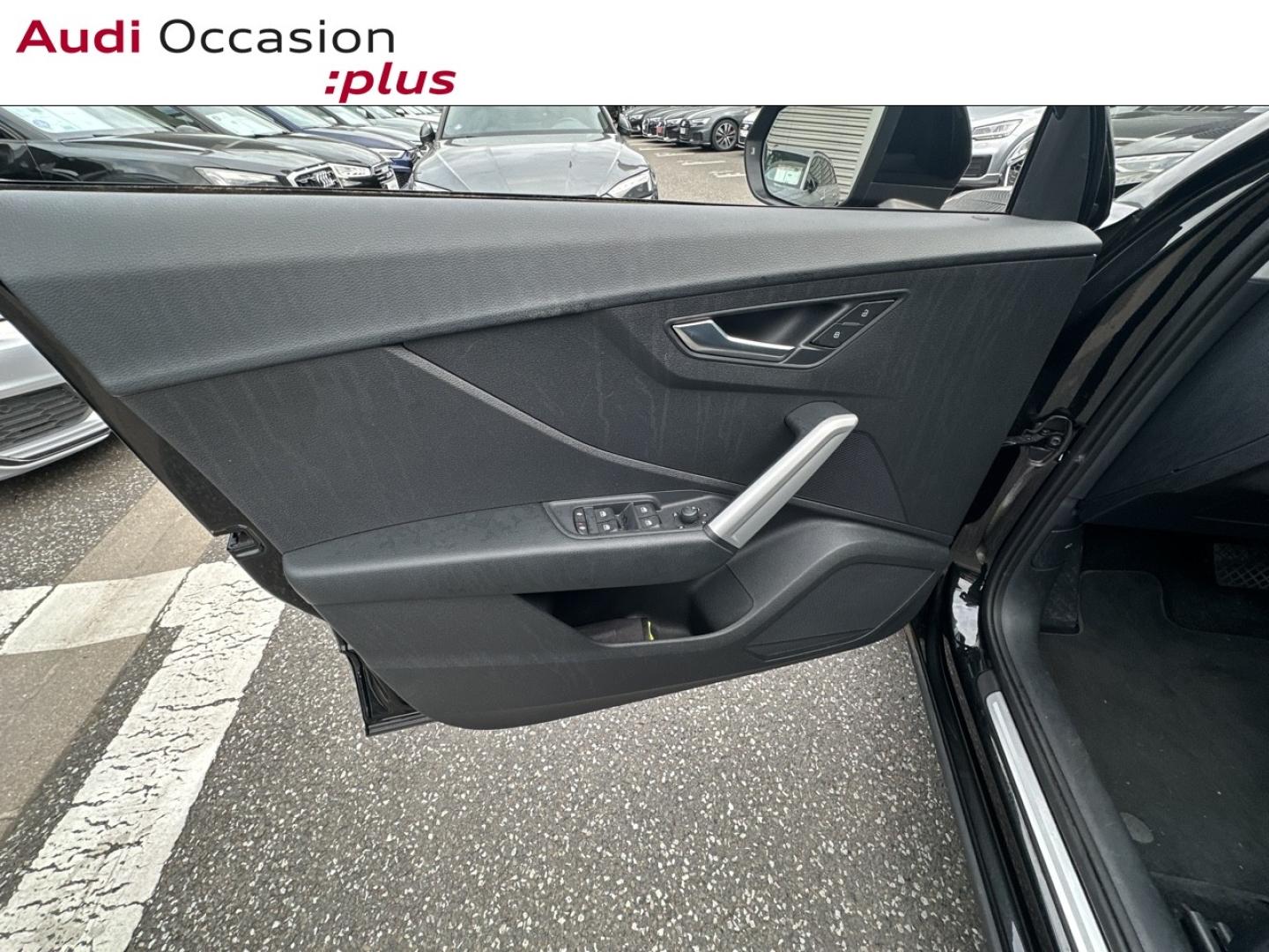 Voitures occasions Audi Q2 Business line Lille