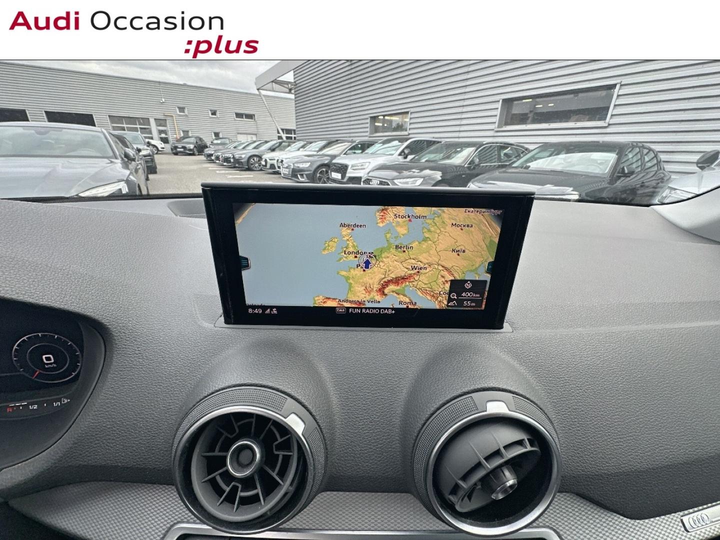Voitures occasions Audi Q2 Business line Bruay-la-Buissière