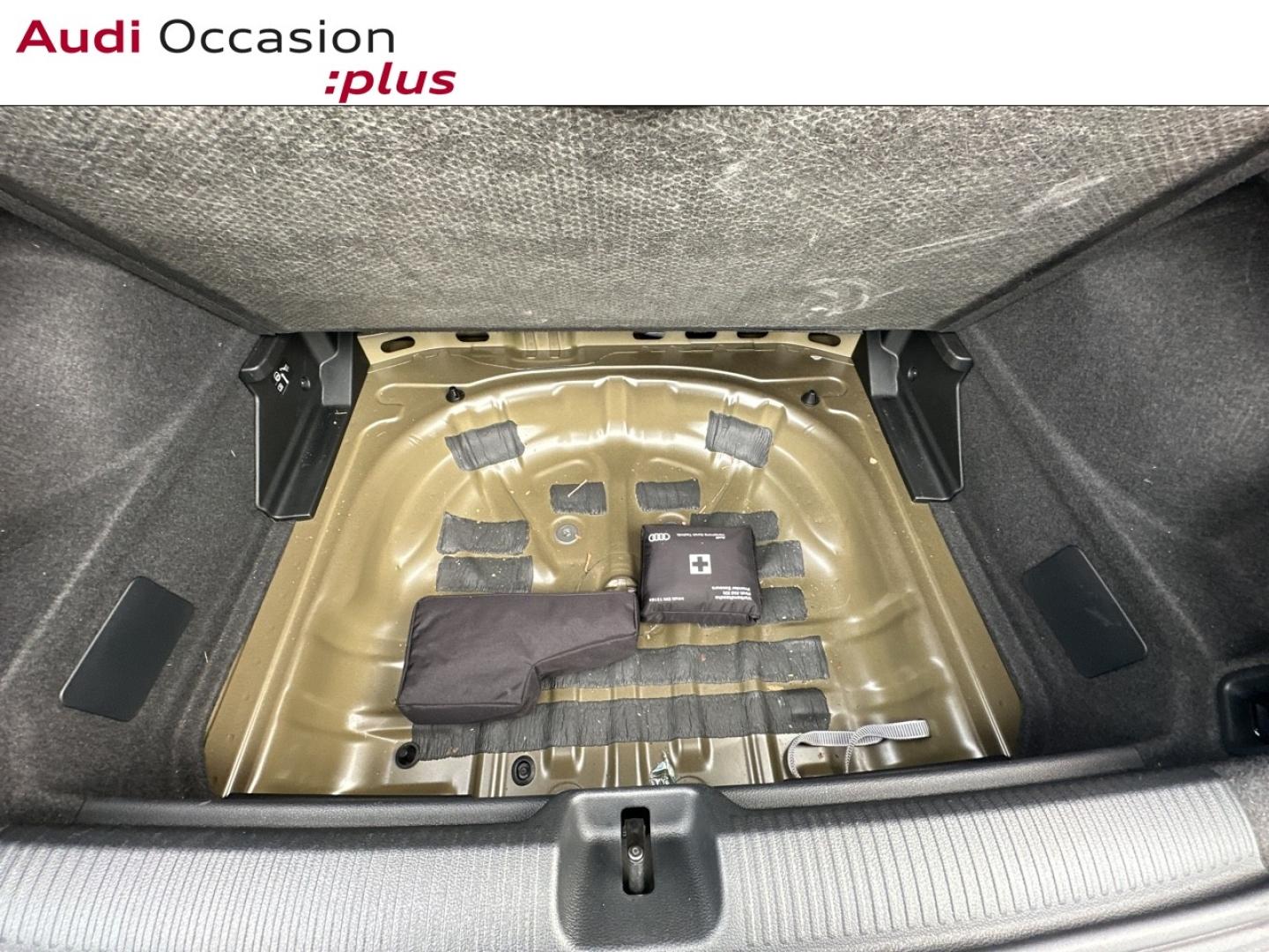 Voitures occasions Audi Q2 Business line Bruay-la-Buissière