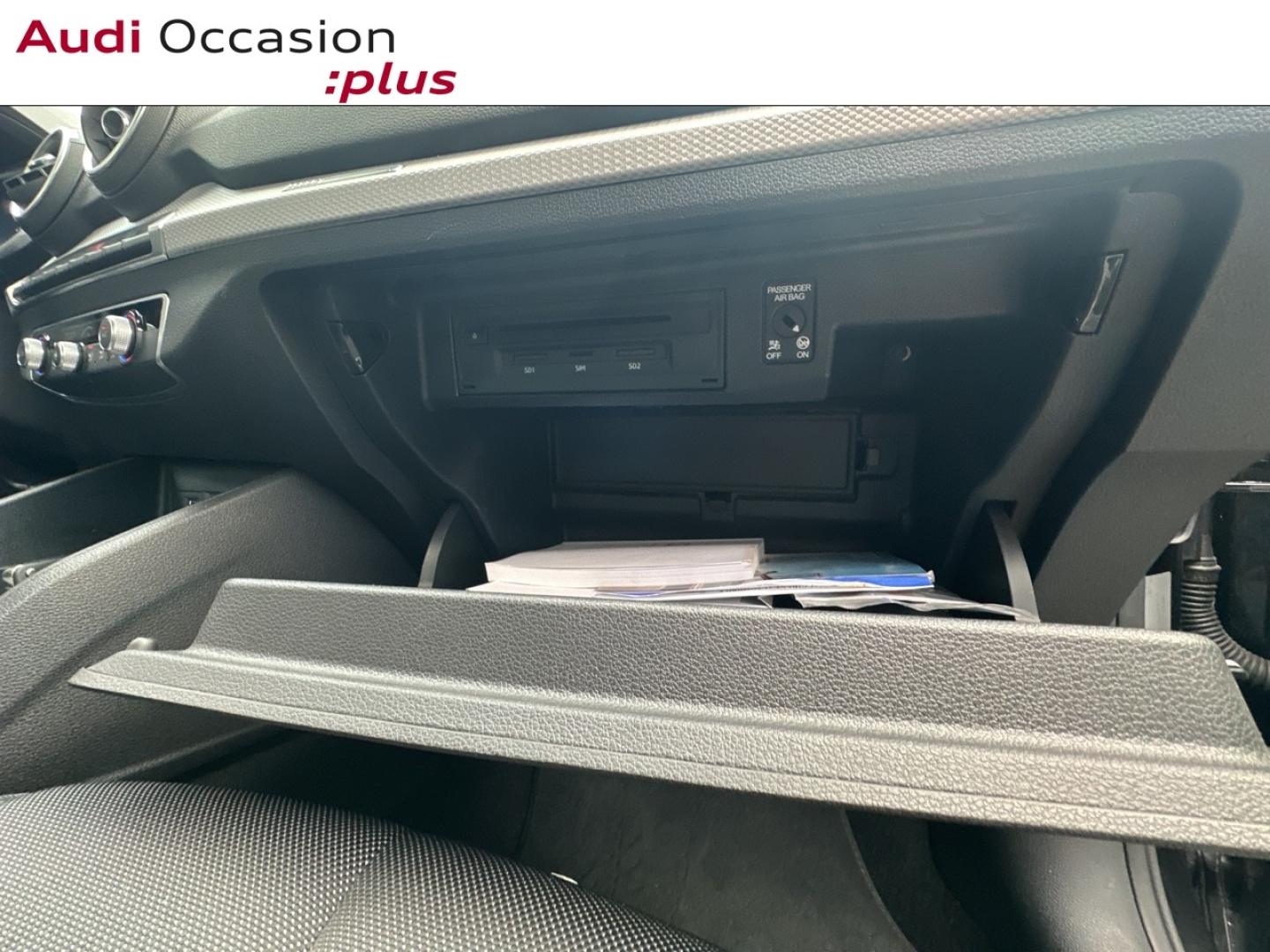 Voitures occasions Audi Q2 Business line Lille
