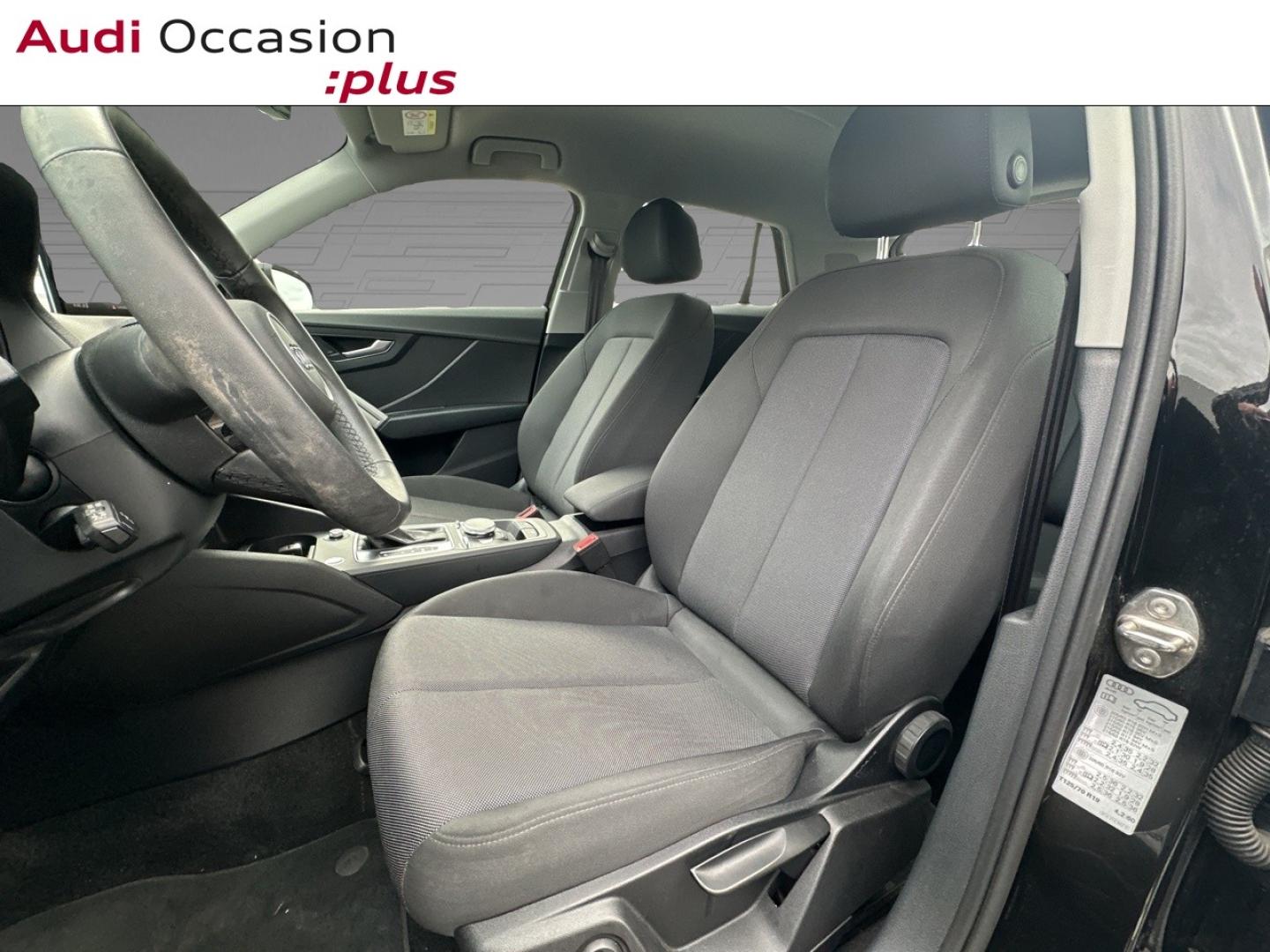 Voitures occasions Audi Q2 Business line Lille