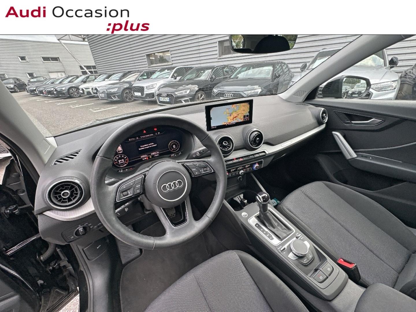 Voitures occasions Audi Q2 Business line Lille