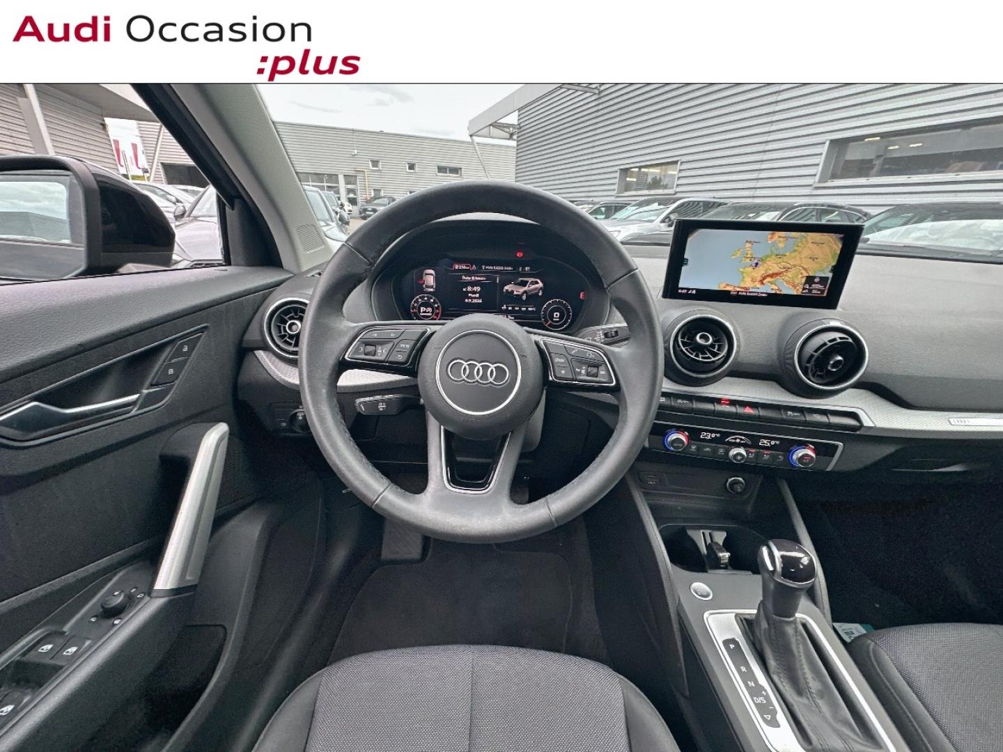 Voitures occasions Audi Q2 Business line Lille
