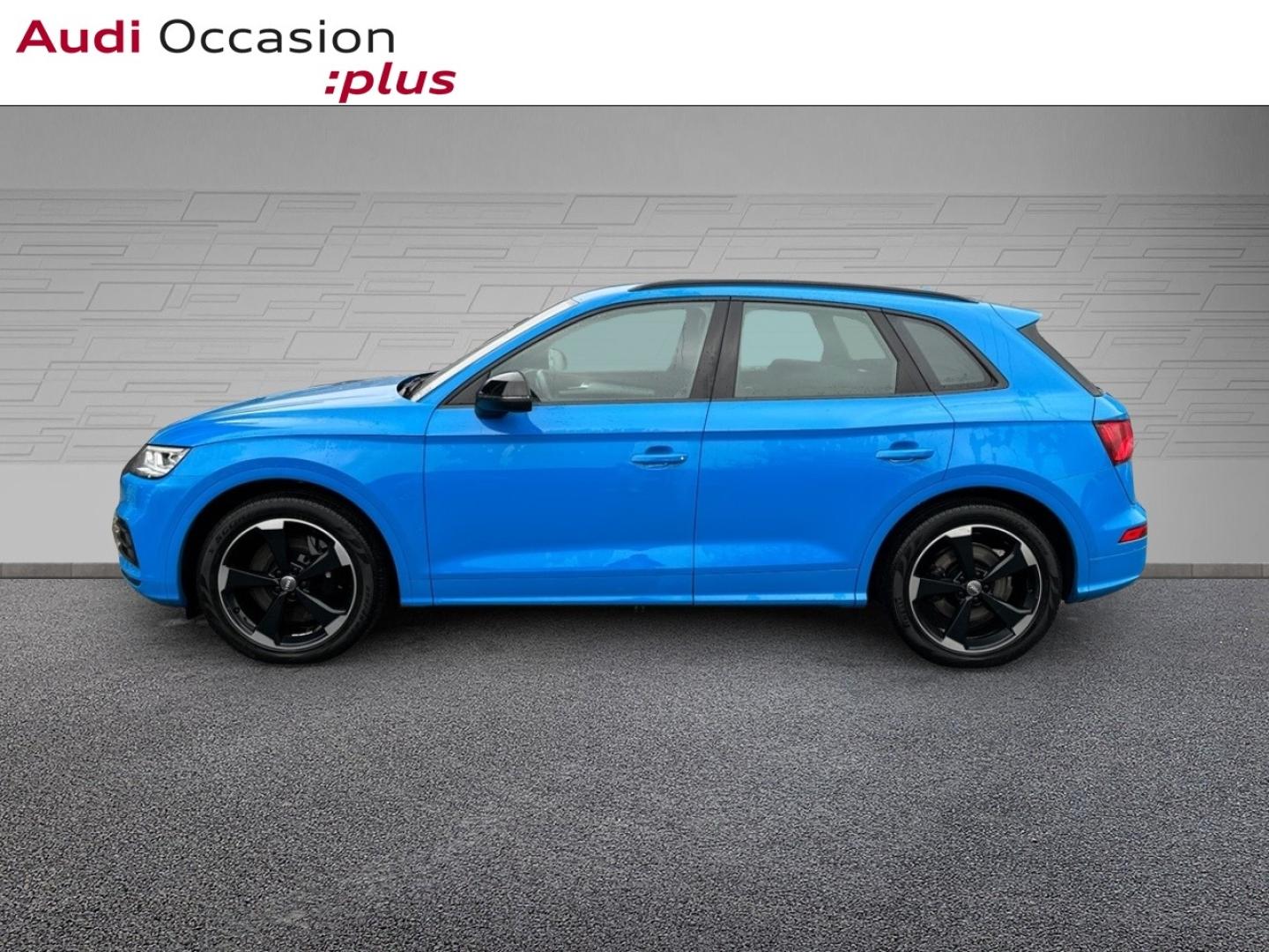 Voitures occasions Audi SQ5 Base Lille
