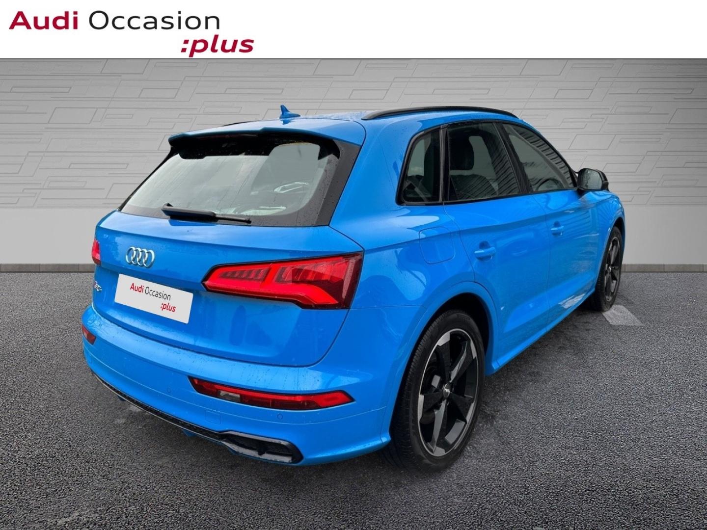 Voitures occasions Audi SQ5 Base Lille