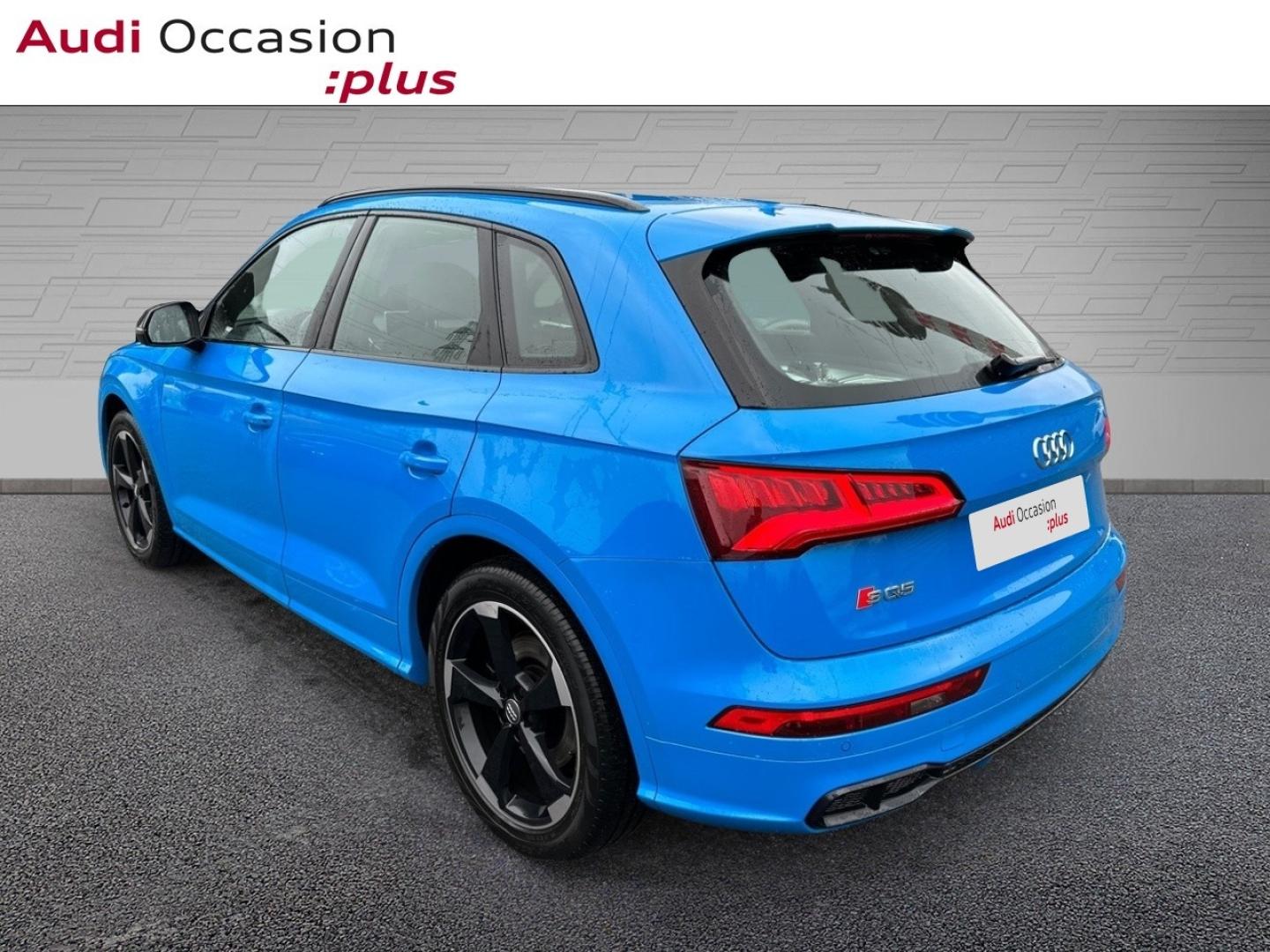 Voitures occasions Audi SQ5 Base Lille