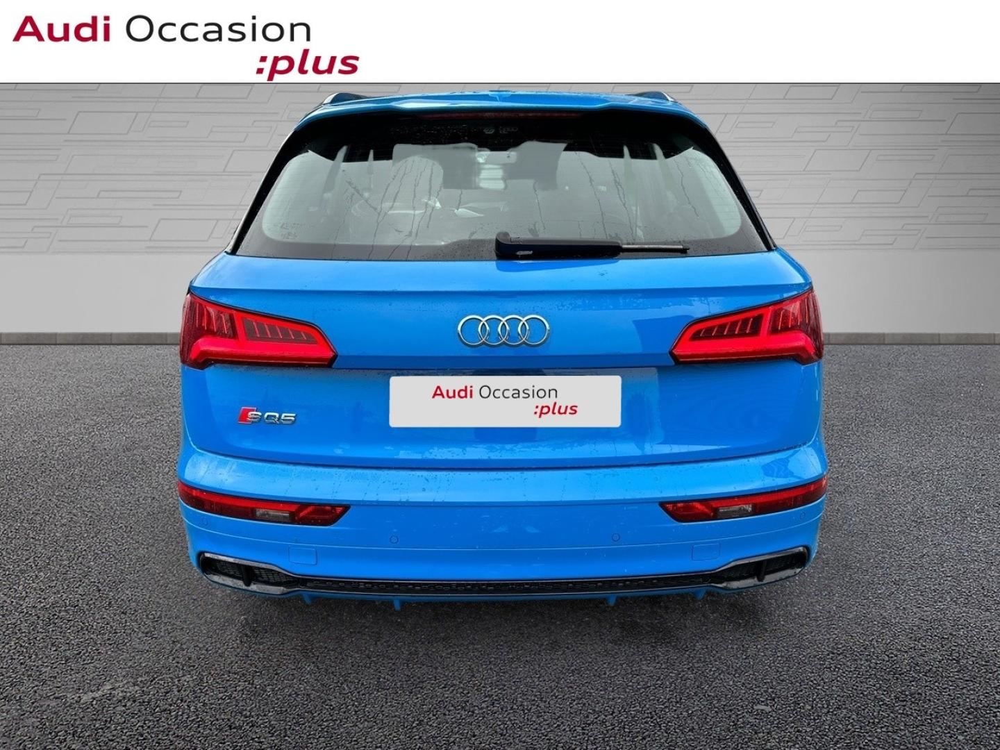 Voitures occasions Audi SQ5 Base Lille