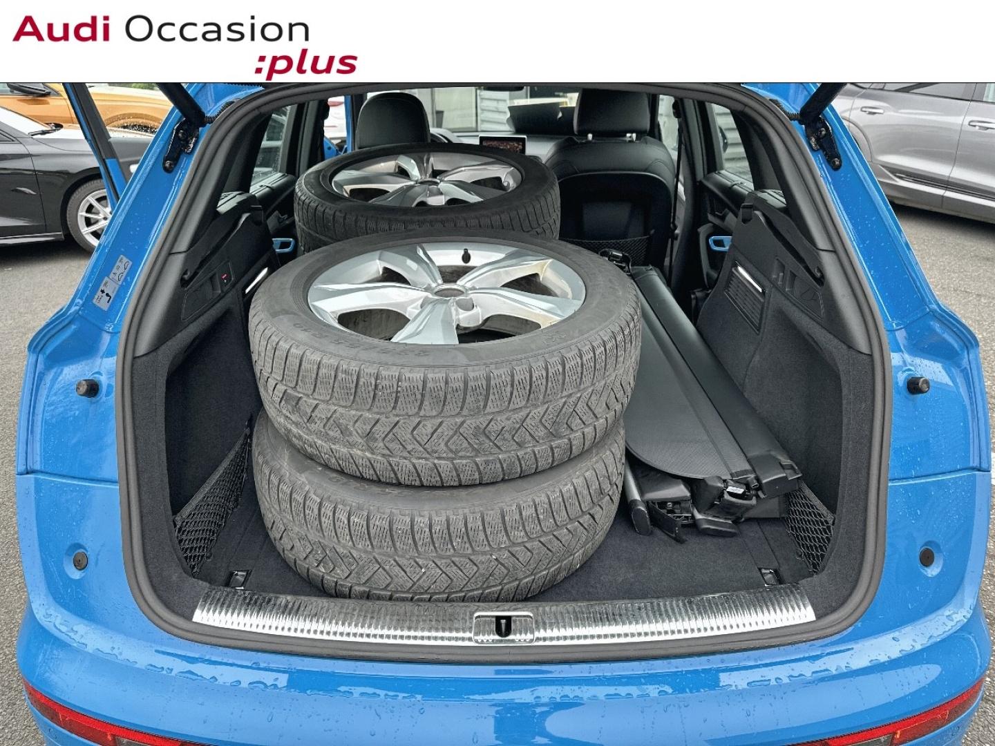 Voitures occasions Audi SQ5 Base Lille