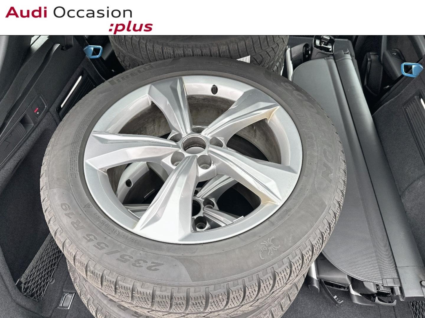 Voitures occasions Audi SQ5 Base Lille