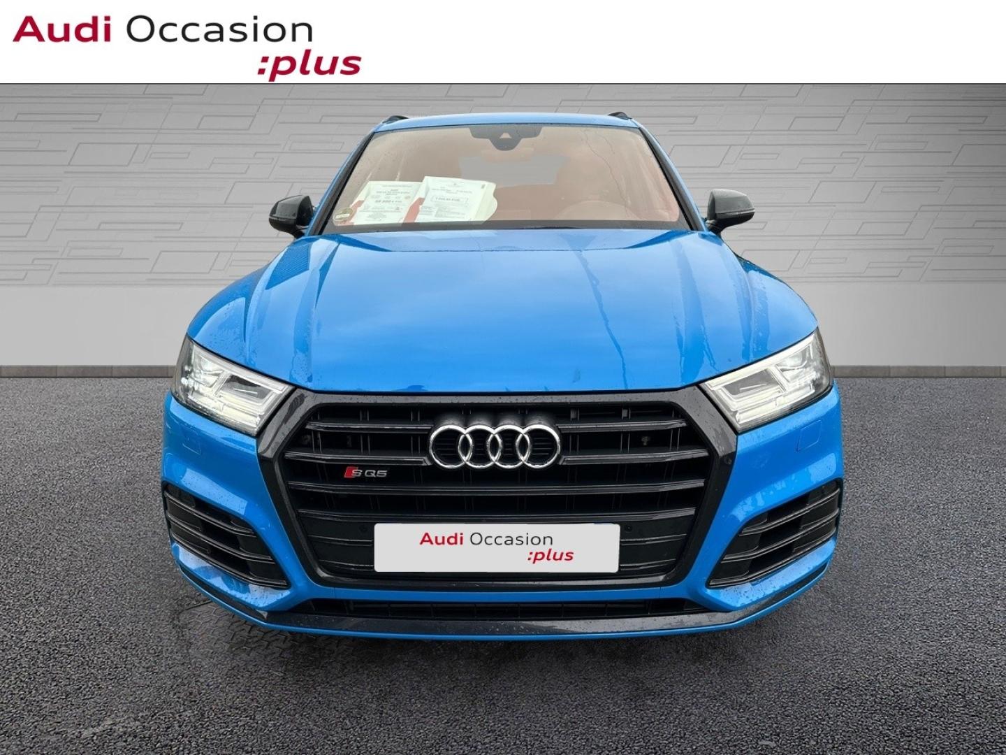 Voitures occasions Audi SQ5 Base Lille