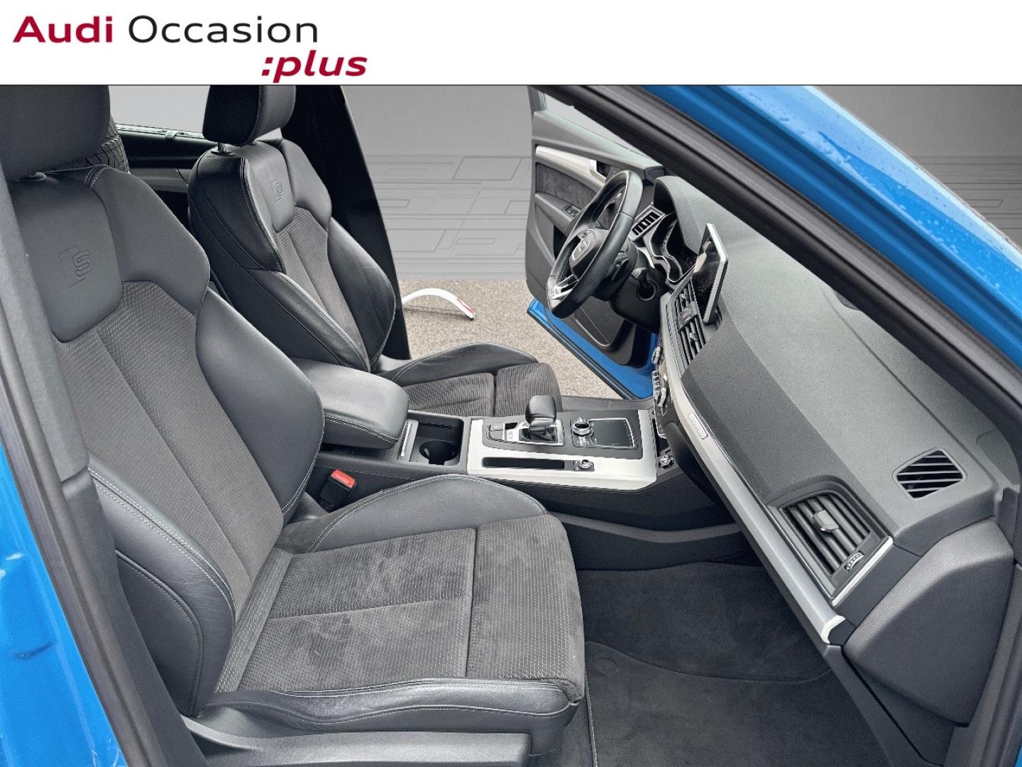 Voitures occasions Audi SQ5 Base Lille