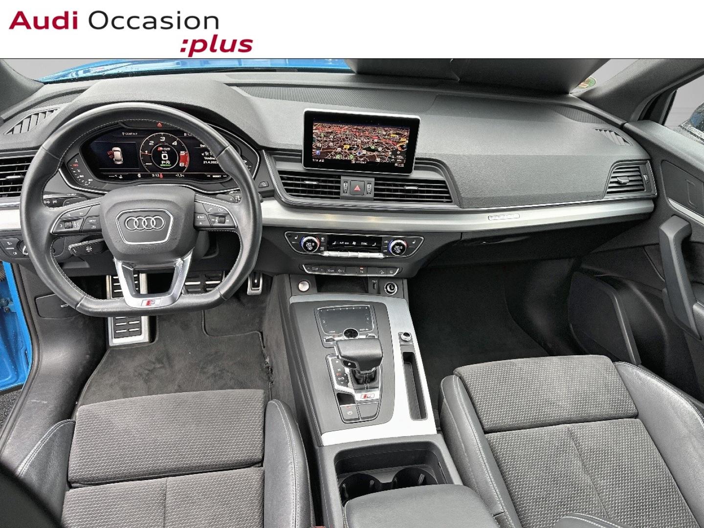 Voitures occasions Audi SQ5 Base Lille