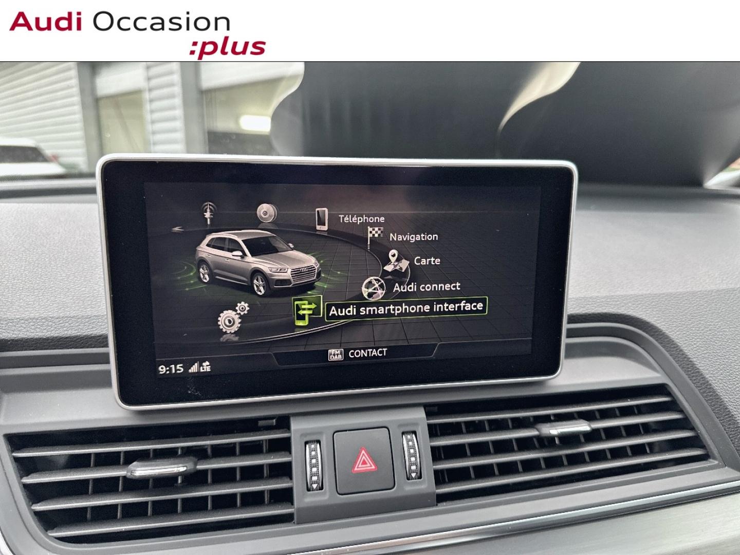 Voitures occasions Audi SQ5 Base Lille