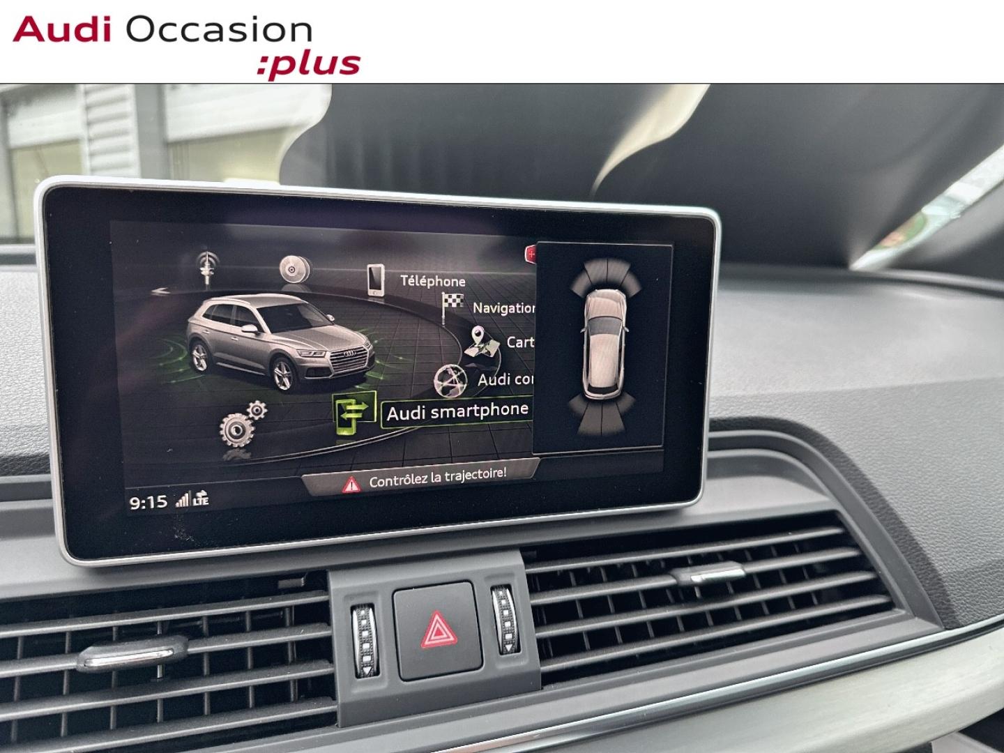 Voitures occasions Audi SQ5 Base Lille