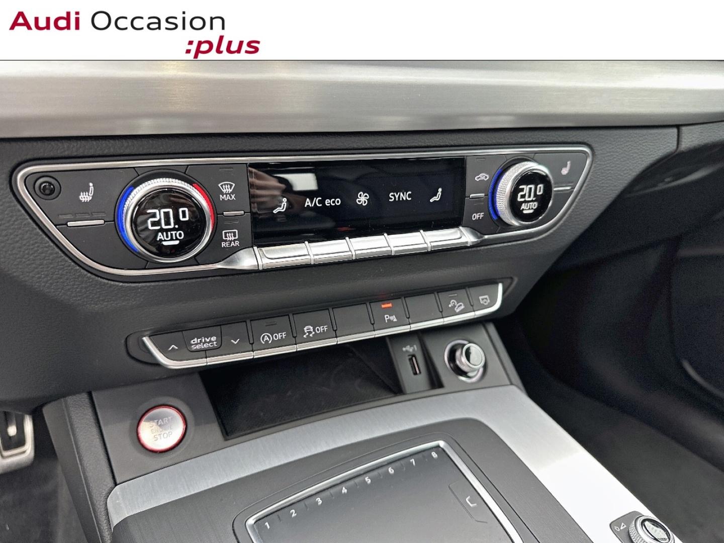 Voitures occasions Audi SQ5 Base Lille