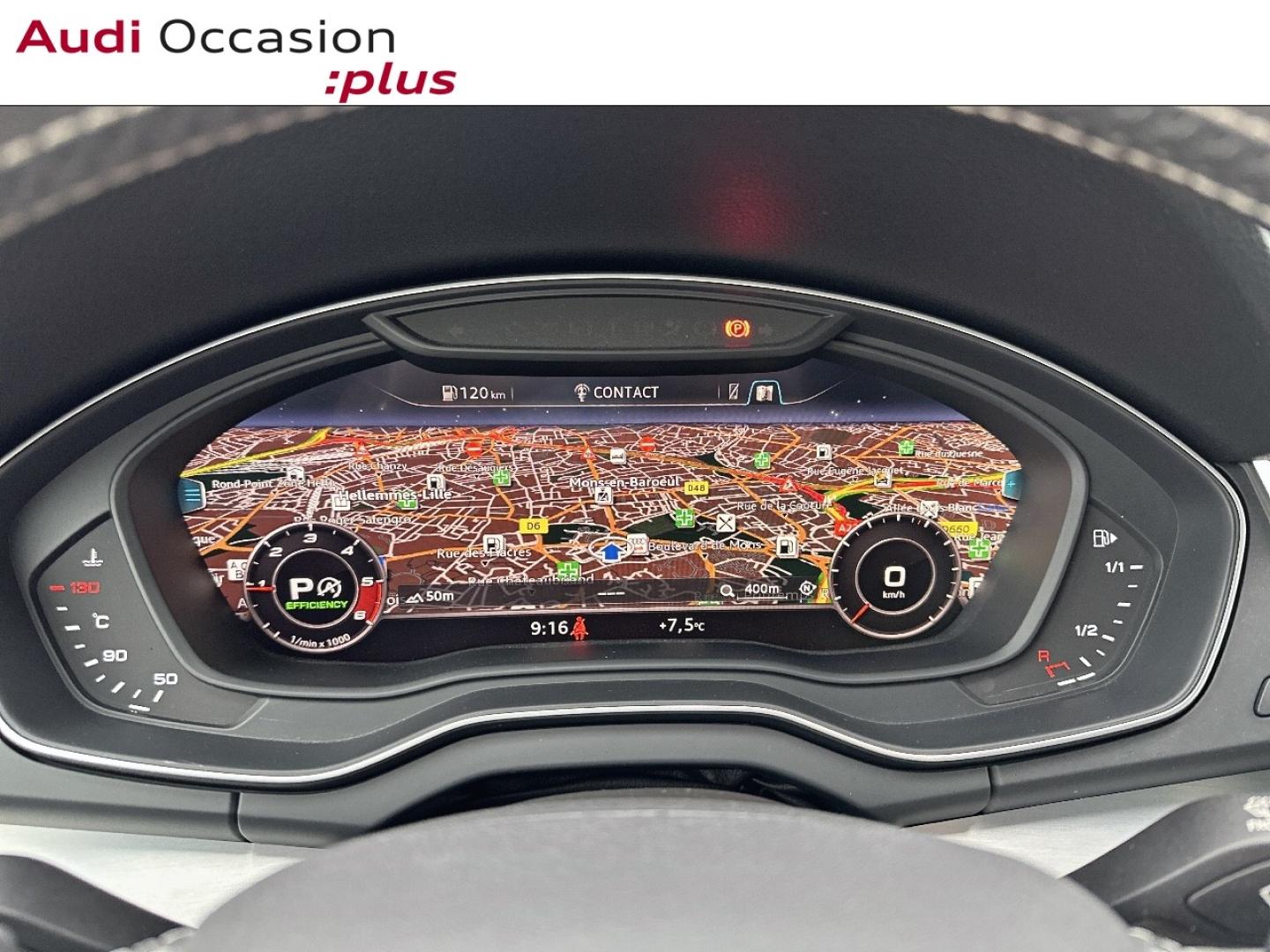Voitures occasions Audi SQ5 Base Lille