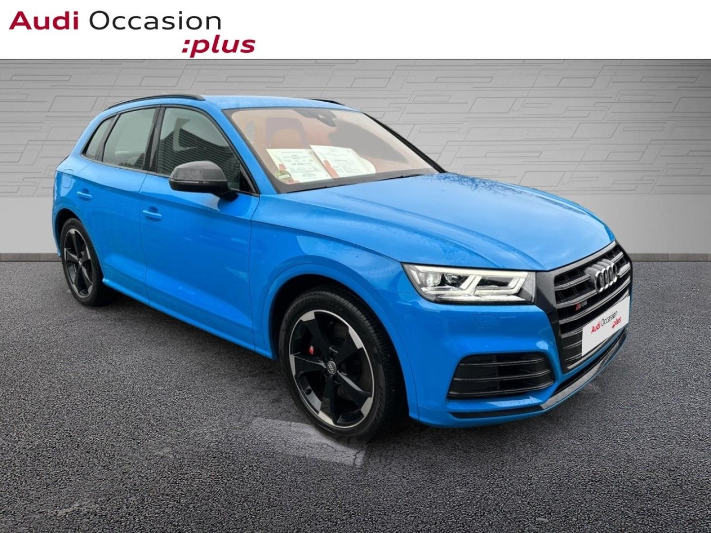 Voitures occasions Audi SQ5 Base Lille