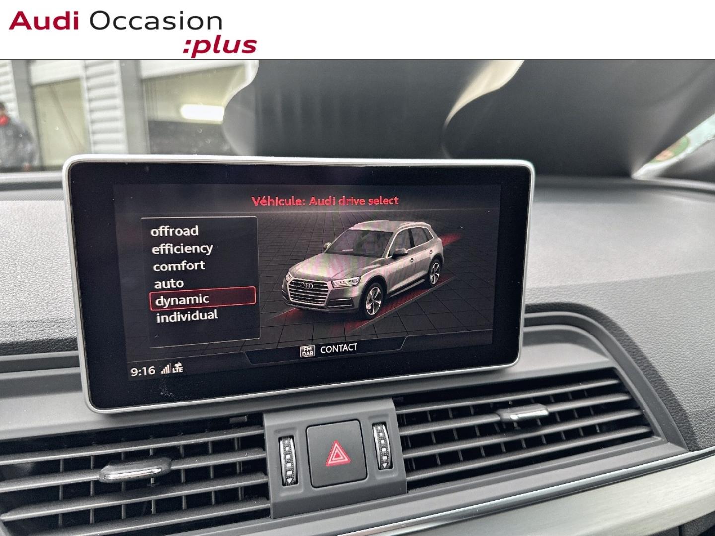 Voitures occasions Audi SQ5 Base Lille