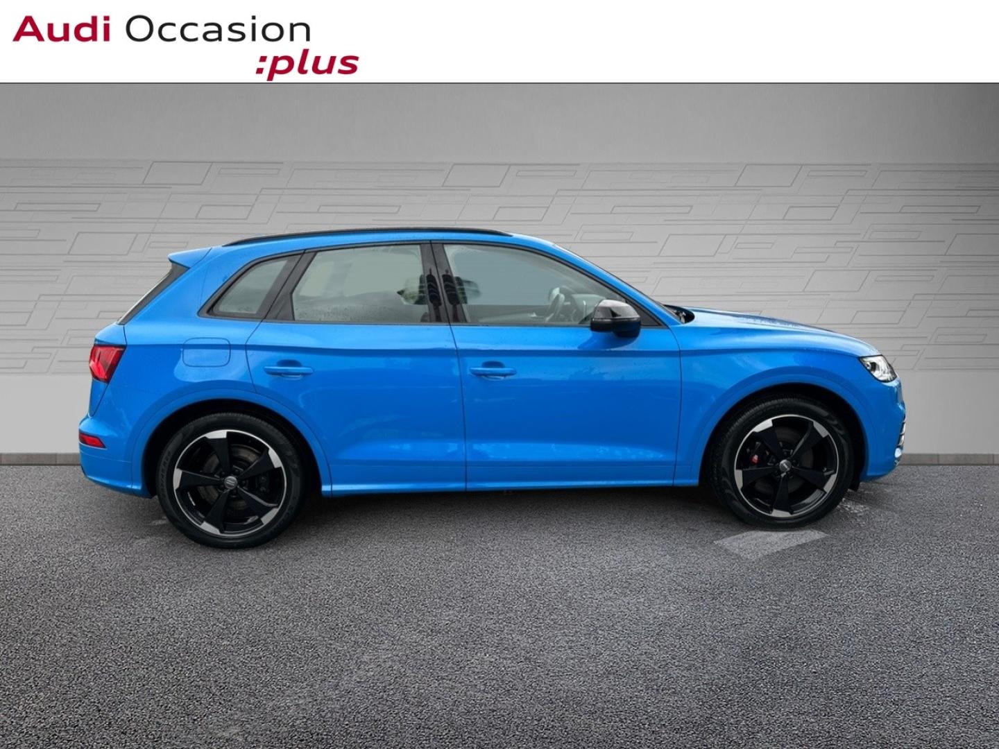 Voitures occasions Audi SQ5 Base Lille
