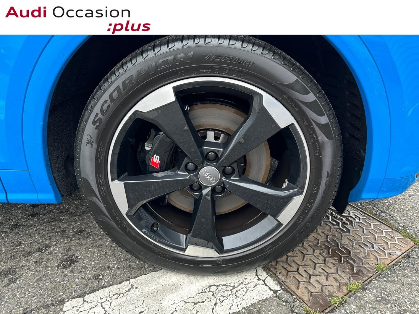Voitures occasions Audi SQ5 Base Lille