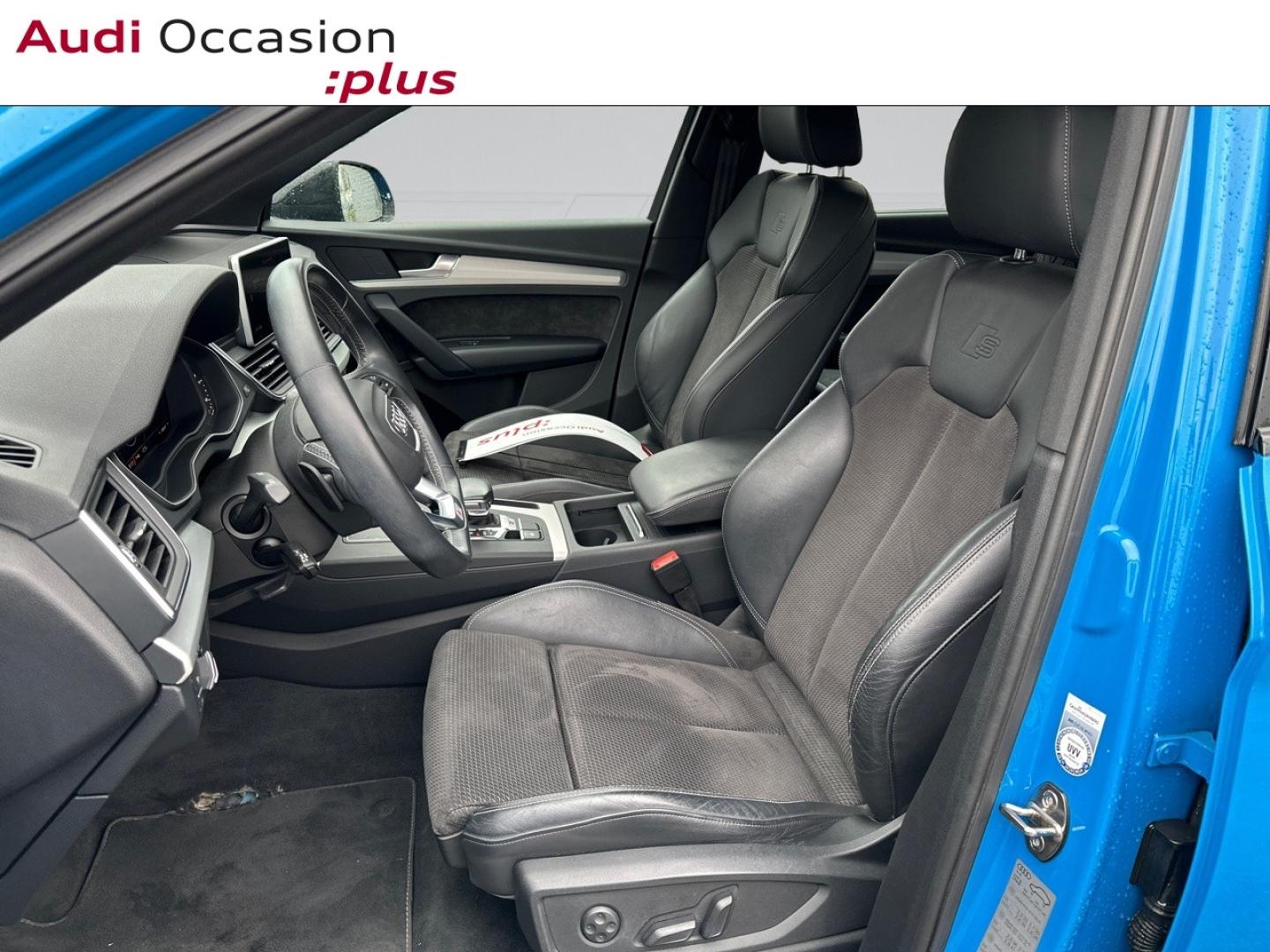 Voitures occasions Audi SQ5 Base Lille