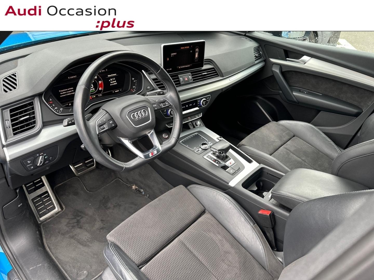 Voitures occasions Audi SQ5 Base Lille