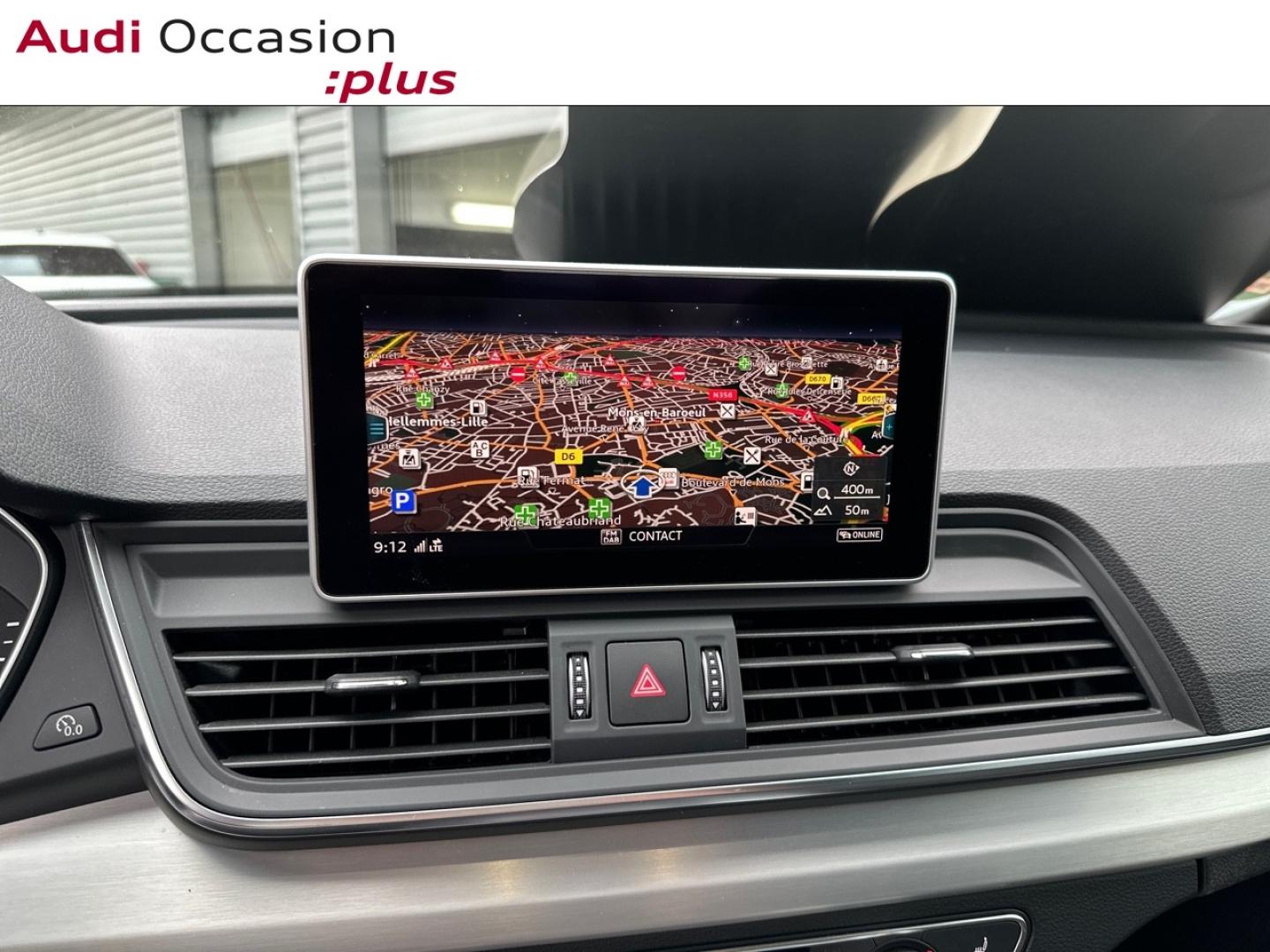 Voitures occasions Audi SQ5 Base Lille