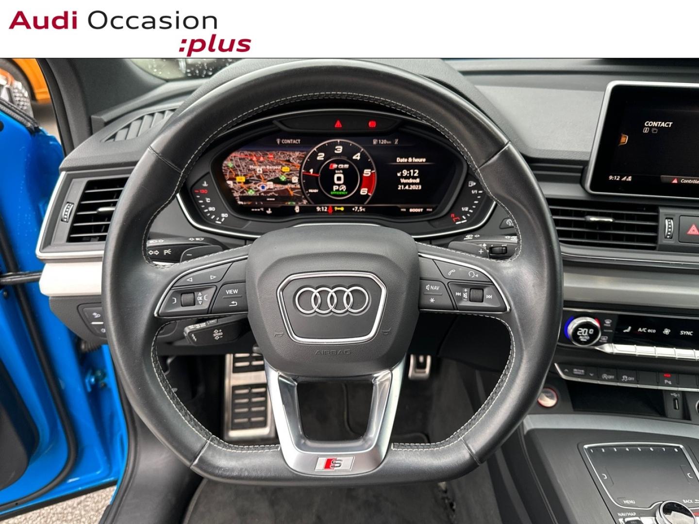 Voitures occasions Audi SQ5 Base Lille