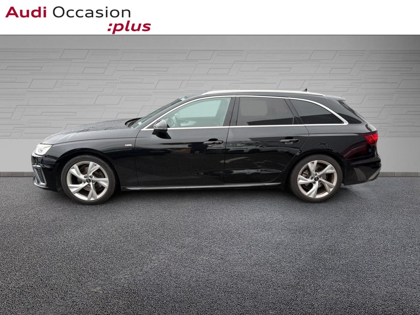 Voitures occasions Audi A4 Avant S line Lille