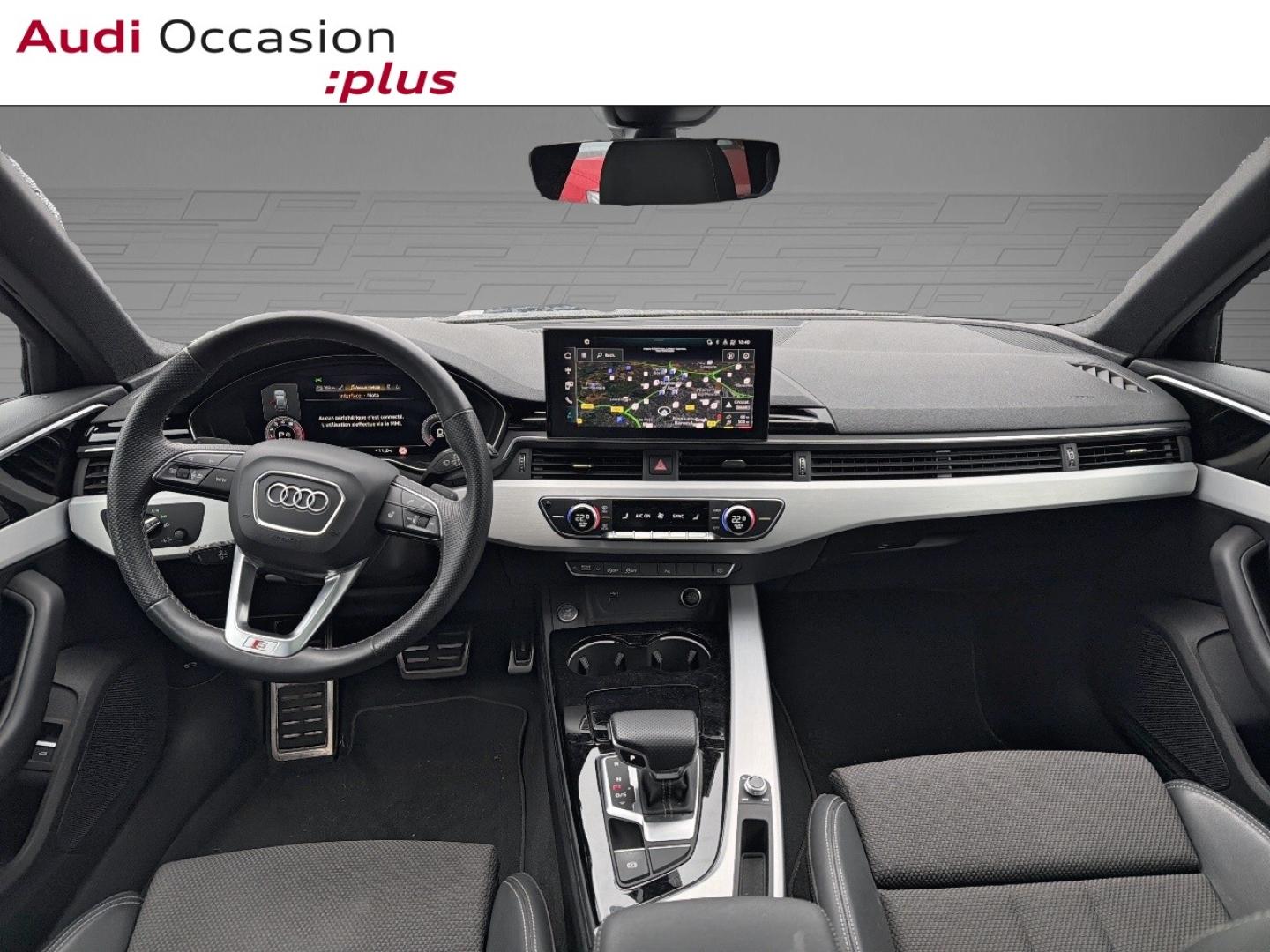 Voitures occasions Audi A4 Avant S line Lille