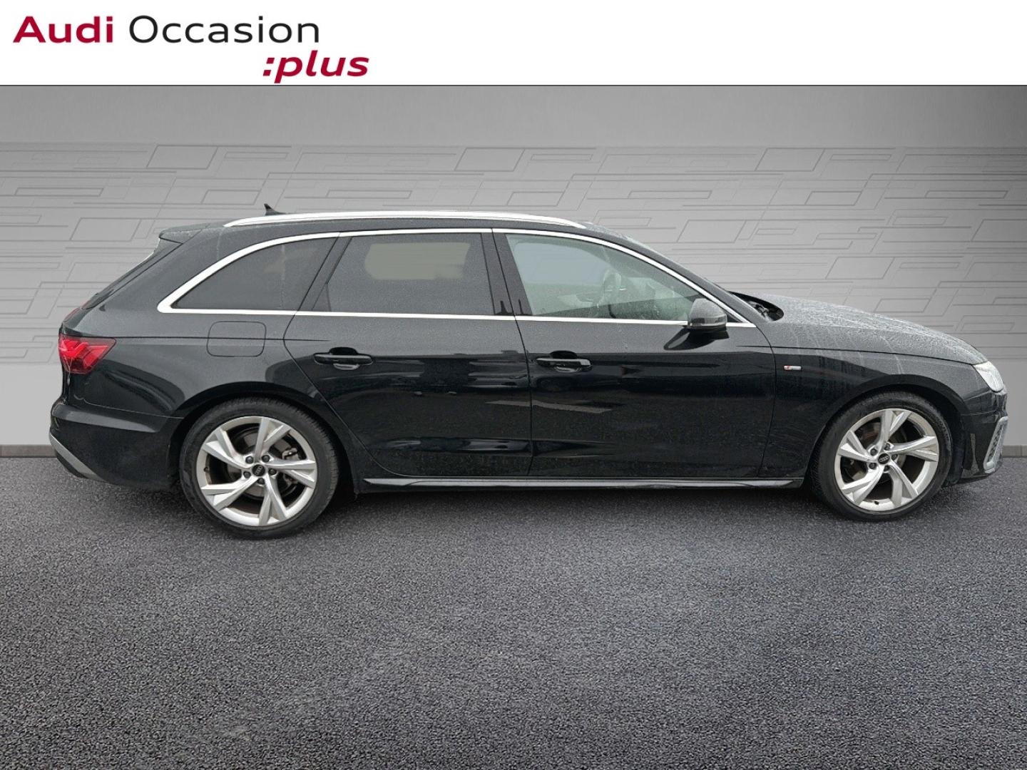 Voitures occasions Audi A4 Avant S line Lille