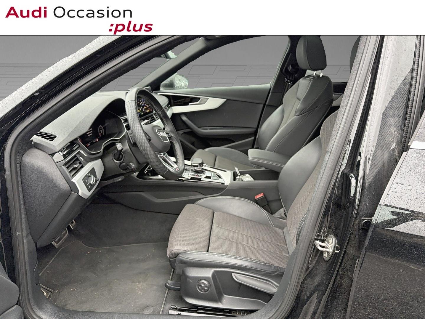 Voitures occasions Audi A4 Avant S line Lille