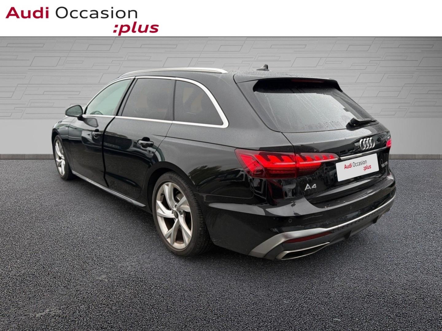 Voitures occasions Audi A4 Avant S line Lille