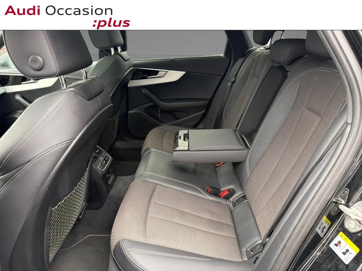 Voitures occasions Audi A4 Avant S line Lille