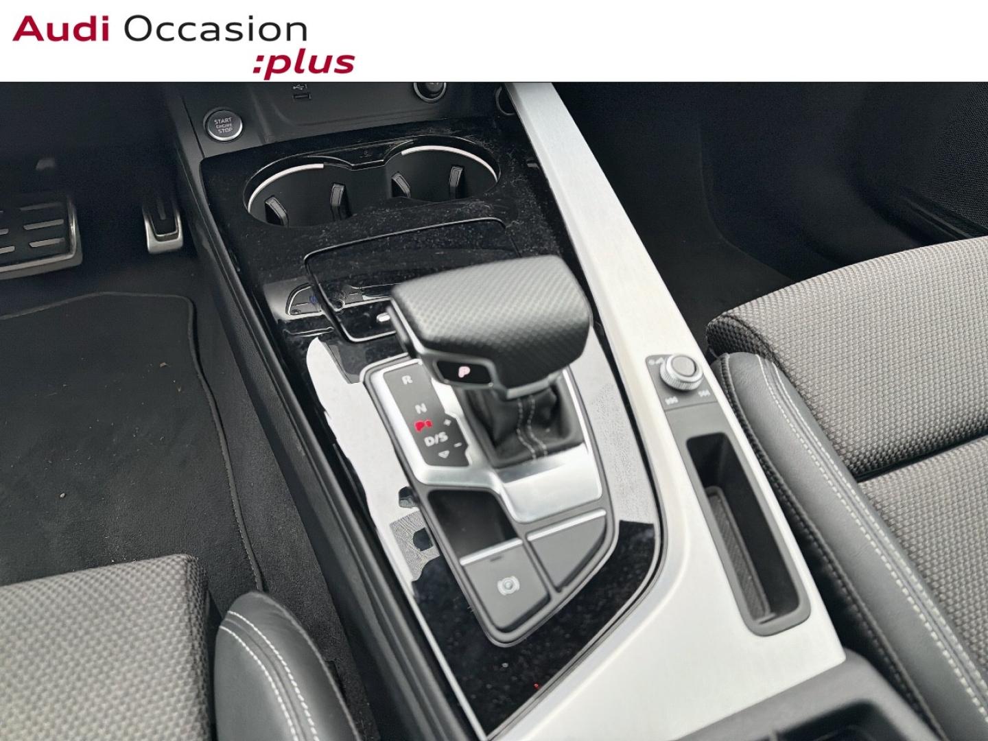 Voitures occasions Audi A4 Avant S line Lille