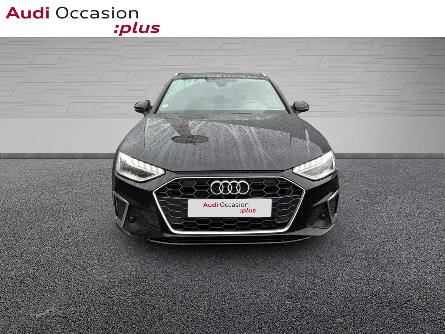 Voitures occasions Audi A4 Avant S line Lille