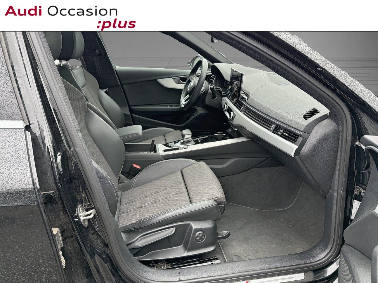 Voitures occasions Audi A4 Avant S line Lille