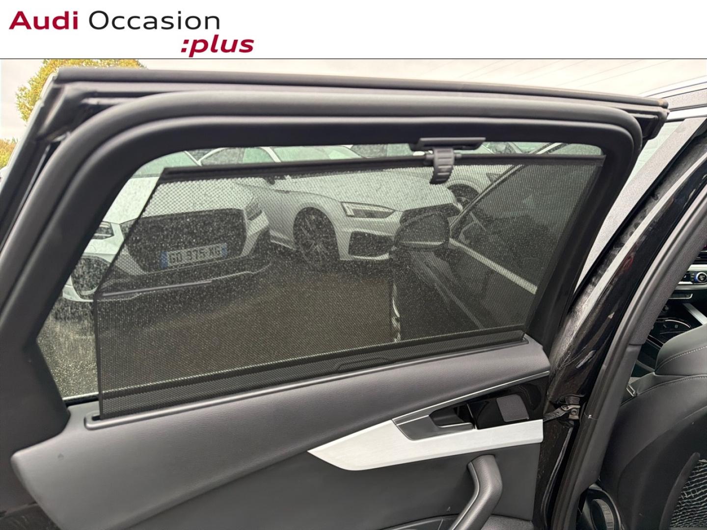 Voitures occasions Audi A4 Avant S line Lille