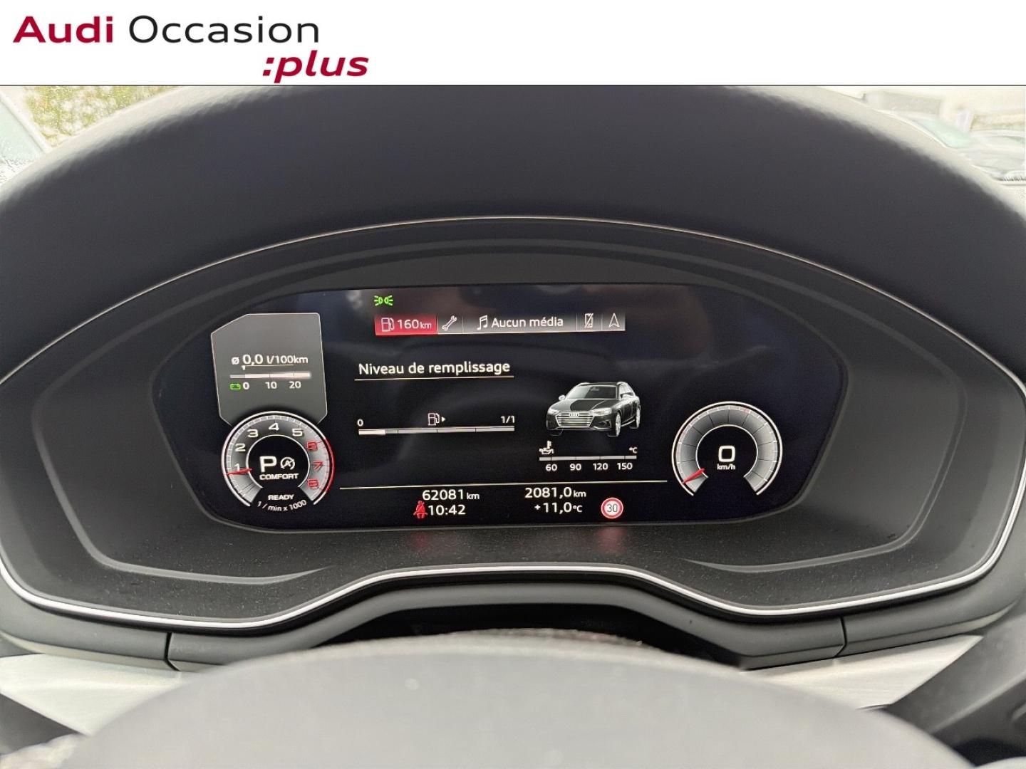 Voitures occasions Audi A4 Avant S line Lille