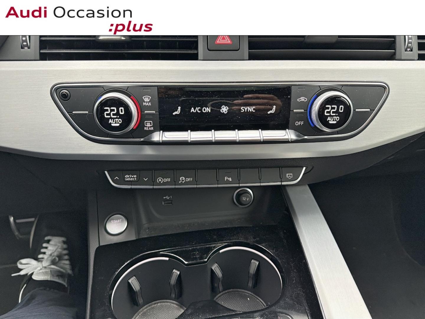 Voitures occasions Audi A4 Avant S line Lille
