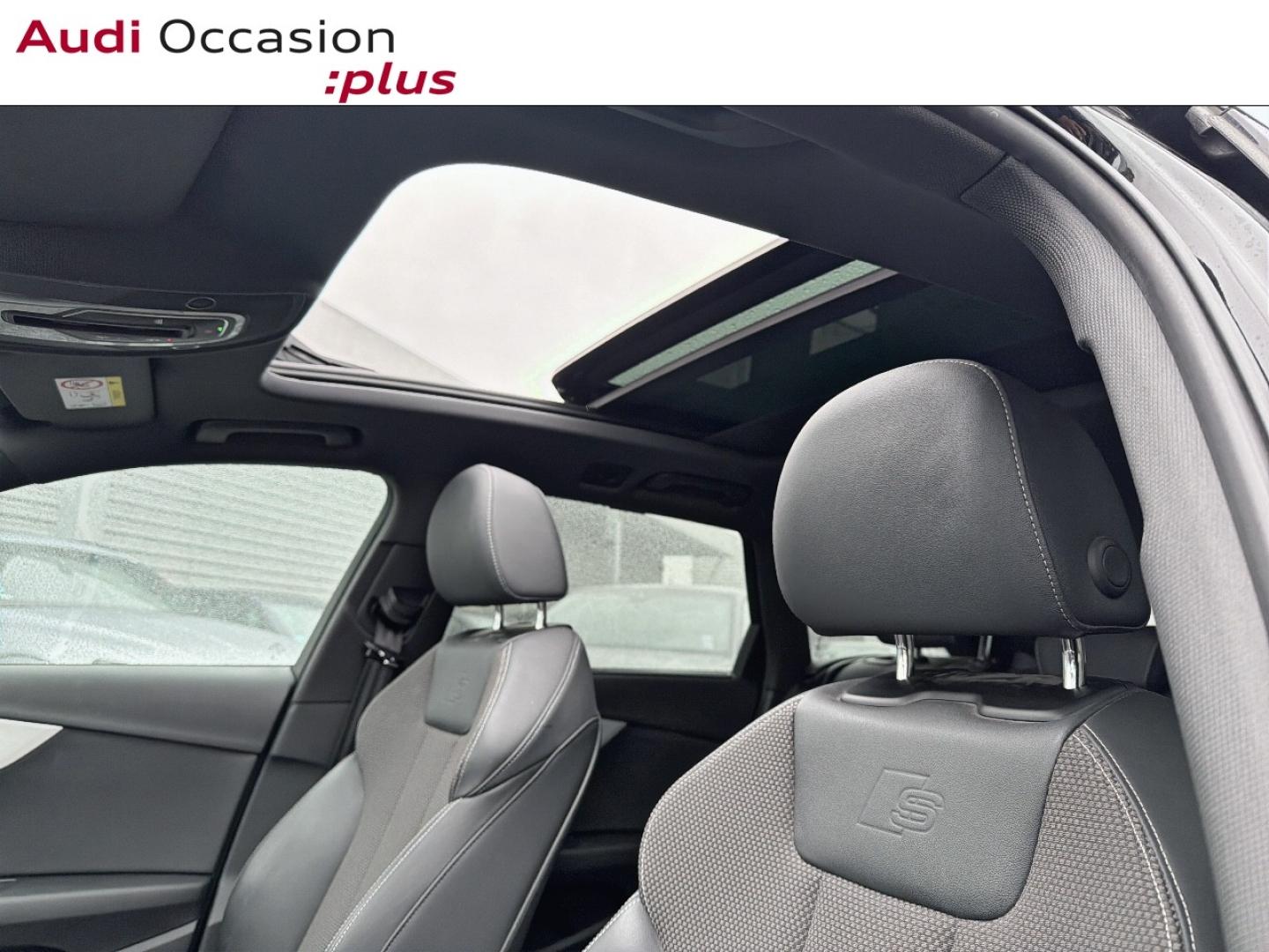 Voitures occasions Audi A4 Avant S line Lille